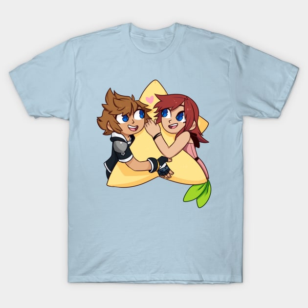 SoKai Paopu T-Shirt by VenaCoeurva